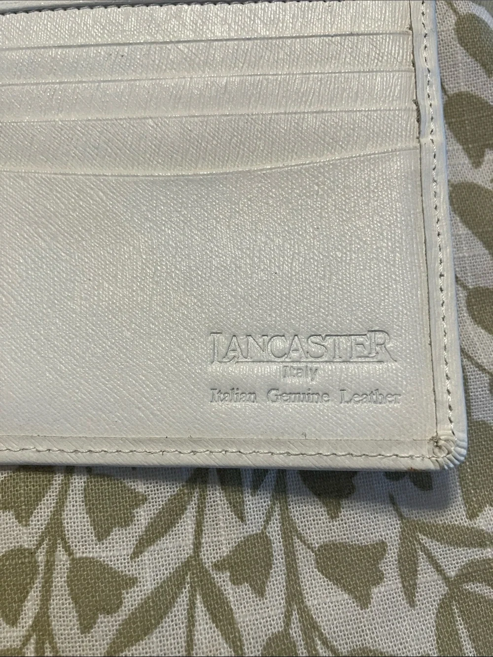Lancaster sleek white